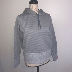 Nike Ribbed Hoodie